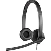 austiņas 981-000575 Logitech H570E
