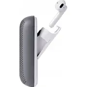 Austiņas Lexon Speakerbuds bezvadu Bluetooth skaļruņu austiņas pelēks/pelēks La127G Wireless Speaker Headphones Gray/Grey