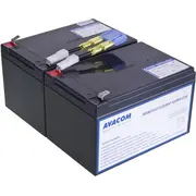 Avacom Rbc6 12V akumulators Ava-Rbc6 Akumulator