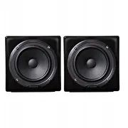 Avantone mixcube pasīvais melns pāris Mixcube Passive Black Pair