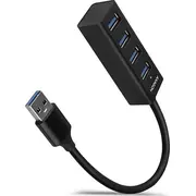 Axagon Hue-M1A Hub Usb 4X Usb-A Gen1