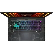 Klēpjdators Msi Cyborg 17 B2Rwfkg-066Xpl Core 7 240H 16 Gb 512 Rtx 5060 144 Hz Laptop