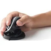 Bakker Mouse Elkhuizen Oyster. regulējama. ergonomiska Bneoym Mysz Bakkerelkhuizen Regulowana. Ergonomiczna