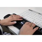 Bakkerelkhuizen Maus Ergianer Plus Central Mouse Retail Ergoslider retail