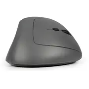 Bakkerelkhuizen Midway Mouse Office labās puses Rf bezvadu Bluetooth Usb Type-C Optical 2400 Dpi Myszka Biuro Po prawej stronie Wireless Optyczny