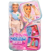 Barbie Mattel Dream Besties Ken Doll aksesuāri Jdd75 Lalka akcesoria