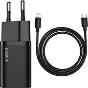 Baseus Super Si lādētājs Tzccsup-B01 1X Usb-C