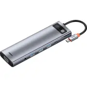 Baseus Usb-C stacija/replicators Bsu2900 Stacja/Replikator