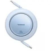 Baseus Usb-C Usb kabelis 2 m zils 6932172668570 Kabel Niebieski