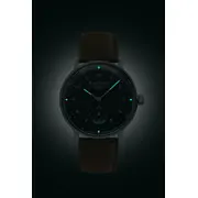 Bauhaus pulkstenis Lady 20372 kvarca Zegarek quartz