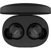 Belkin Soundform Bolt austiņas melnas Auc009Btblk Czarne