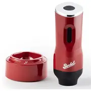 Berkel komplekts viss vienā Icon Mini Vacuum Pump sarkans Kit all in one red