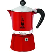 Bialetti Rainbow kafijas automāts 6 tases 4963 Kawiarka