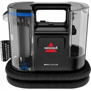 Bissell Spotclean C5 Select 3928N melns Czarny