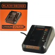 BlackDecker ātrais lādētājs litija jonu akumulatoriem 18V-54V Bdc2A-Qw Szybka do baterii Li-Ion