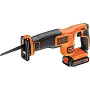 BlackDecker Bdcr18 18 V virzuļzāģis Szablasta