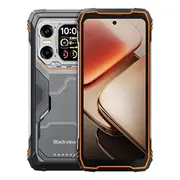 Blackview Mobile Phone Xplore 1/12/256Gb Orange viedtālrunis Smartfon