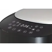 Blaupunkt Afd512 gaisa fritieris melns Frytkownica czarny