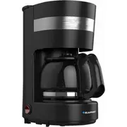 Blaupunkt Cmd201 Black drip kafijas automāts Ekspres przelewowy Czarny