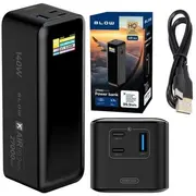 Blow Power Bank 27000Mah Pd 140W Air99.9 Black Czarny