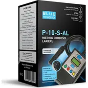 Blue Technology P-10-S-Al lakas biezuma mērītājs Miernik lakieru