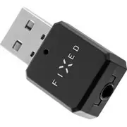 Bluetooth adapteris Fiksēts Fiksēta Signāla Audio uztvērējs Fixsig-Bk Melns viens izmērs Adapter bluetooth Fixed Signal Receiver Black one size