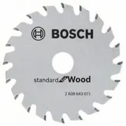 Bosch Dishance for Wood 85X15Mm 20T 2608643071 Tarczowa do drewna