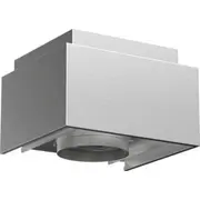 Bosch Dwz1Fx5C6, Cooker hood recycling kit, Stainless steel, 390 mm, 280 530 4.3 kg