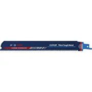 Bosch Expert bieza. izturīga metāla virzuļzāģa asmens S1155Chc Brzeszczot do szablastej Thick Tough Metal