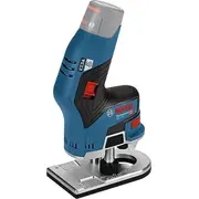 Bosch Gkf 12V-8 12 V frēzmašīna Frezarka