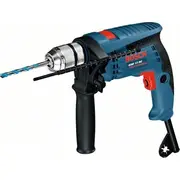 Bosch Gsb 13 Re 600W triecienurbjmašīna Wiertarka udarowa