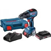 Bosch Gsb 18V-50 urbis/grieznis 18 V 2 x Ah akumulators 06019H5100 Akumulator