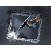 Bosch Gsh 11 E 1500 W nojaukšanas āmurs Wyburzeniowy