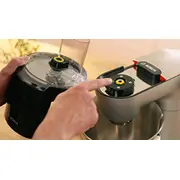 Bosch Muz S68Vl Veggielove Mum Series 6 virtuves kombains Robot kuchenny