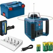Bosch Rotation Laser Grl 300 Hv Professional. 1 komplekts Rotacyjny Kpl