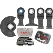 Bosch Starlock zāģa asmens komplekts 5 gab. 2608664131