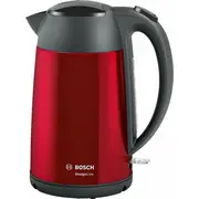 Bosch Twk3P424 tējkanna Red Czajnik Czerwony
