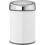 Brabantia atkritumu tvertne ar pogu. balta 22364488 Kosz na przycisk