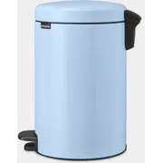 Brabantia Pedal Bin Newicon 12 L Dreamy Blue