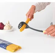 Brabantia spageti karote ar garšīgu vaniļas mērīšanas mērījumu 122705 Do spaghetti Tasty waniliowa