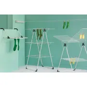 Brabantija izvelk 385728 veļas mazgātāju Suszarka na pranie Brabantia Pull Out