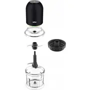Braun Ch3011Bk Multicractic 3 Zerleinerer Multipractic Zerkleinerer