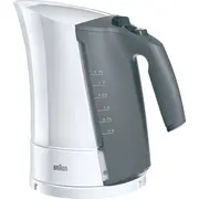 Braun Multiquick 3 Wk300Whv tējkanna Balta Czajnik