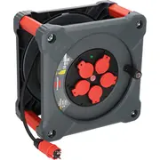Brennenstuhl prof. Cabel bungas kubs K Prof. Drum Cube