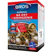 Bros Automātiskais ugunsdzēšamais aparāts lapsenēm un sirseņiem 400 ml Automatyczna na osy szerszenie