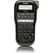 Brother Pt-H110 uzlīmju printeris Pth110Yj1 Drukarka etykiet