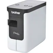 Brother Pt-P700 uzlīmju printeris Ptp700Zg1 Drukarka etykiet