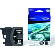 Brother tintes oriģinālā tinte Lc-985Bk melna Twinpack Tusz tusz oryginalny black