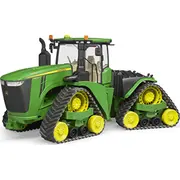 Bruder John Deere 9620 Rx kāpurķēžu traktors Traktor