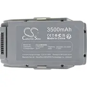 Cameron Sino uzlādējams akumulators. tips Pb2 priekš Dji Mavic Air 2 2S Cs-Djm200Rx Akumulator Bateria Typu Do